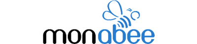 logo monabee png